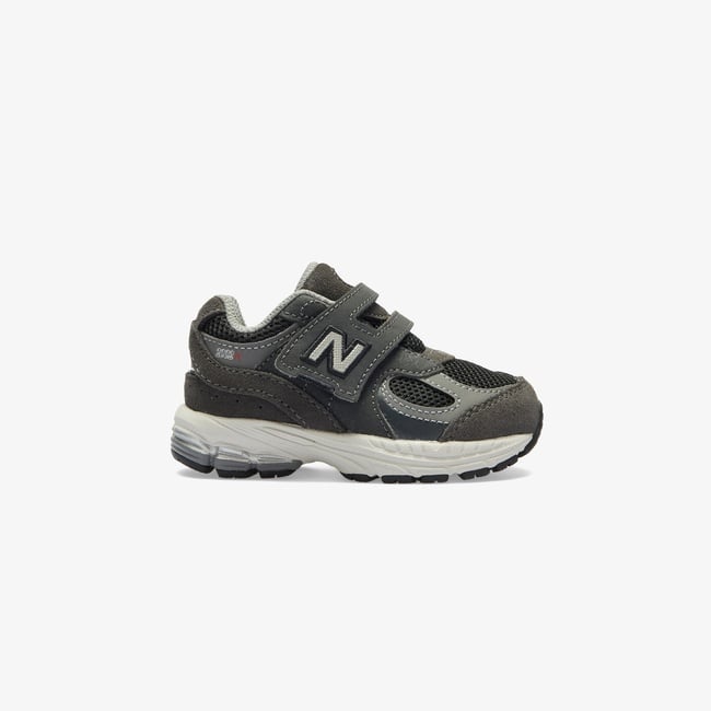  New Balance 2002 Lifestyle Bebek Gri Spor Ayakkabı