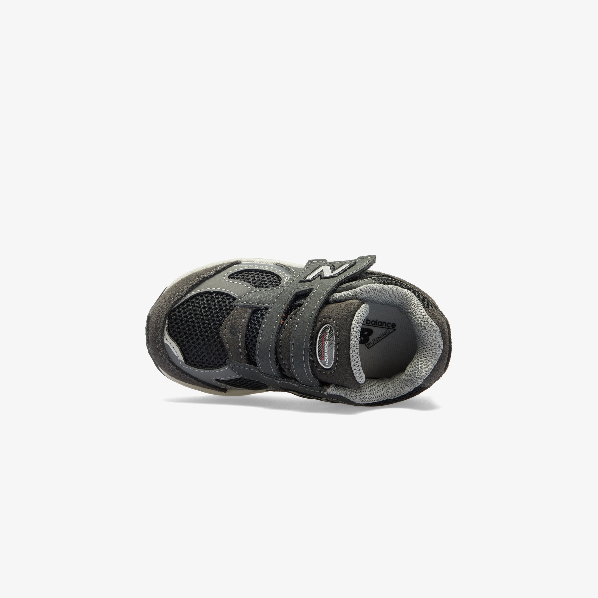 New Balance 2002 Lifestyle Bebek Gri Spor Ayakkabı