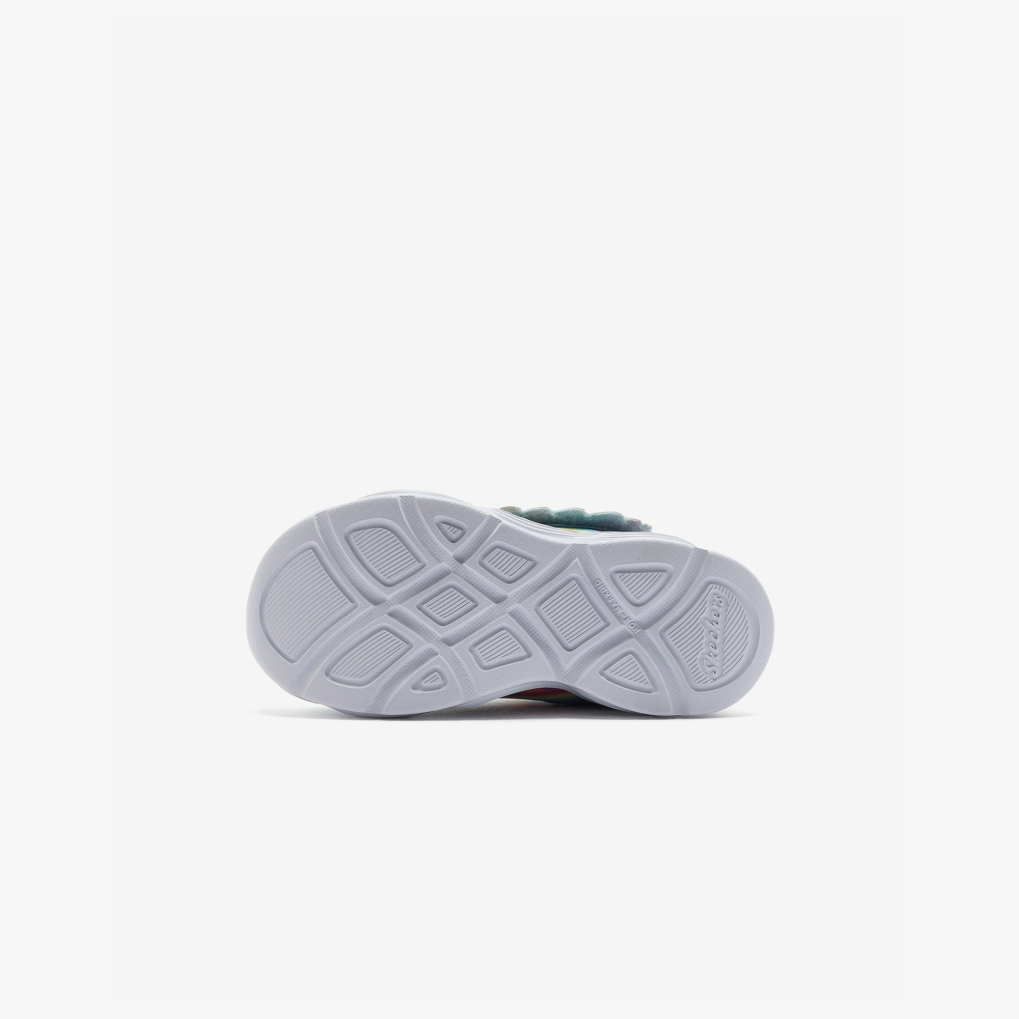 Skechers Twisty Glow  Bebek Işıklı Mavi Spor Ayakkabı