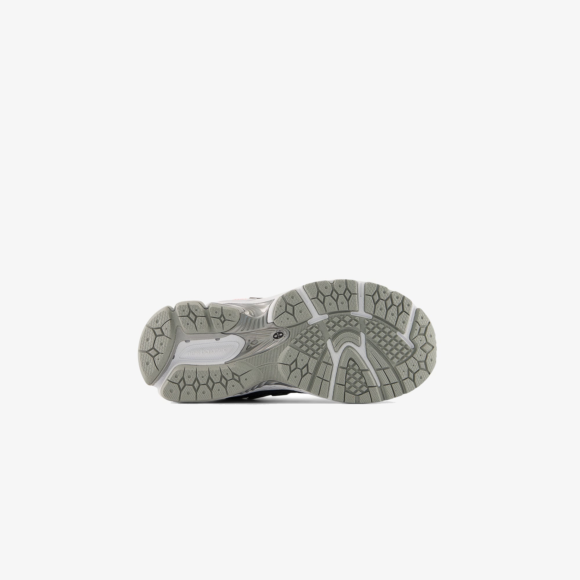 New Balance  Lifestyle 1906 Çocuk Gri Spor Ayakkabı