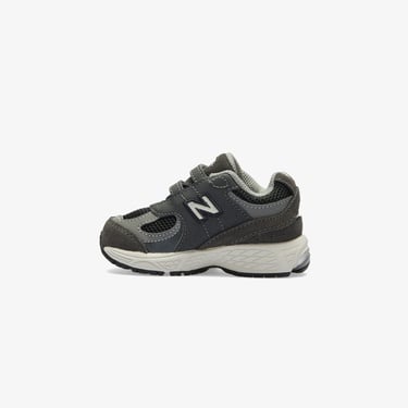  New Balance 2002 Lifestyle Bebek Gri Spor Ayakkabı