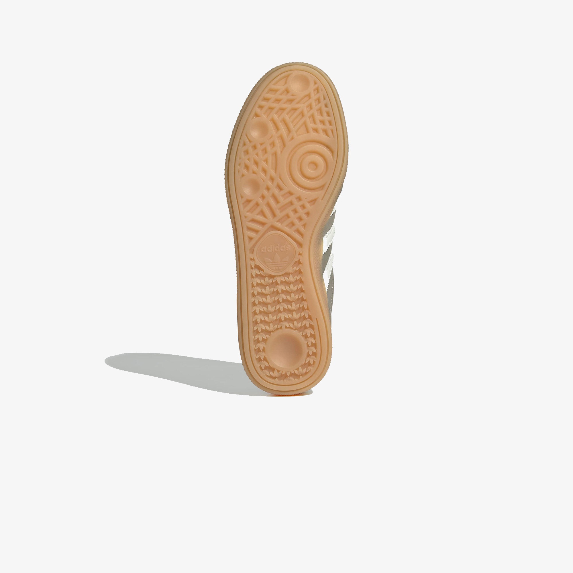 adidas Handball Spezial Kadın Gri Spor Ayakkabı