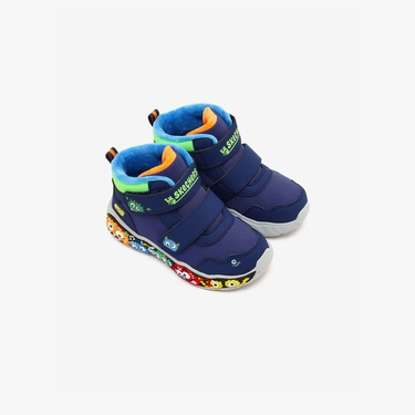  Skechers Play Scene Çocuk Lacivert Spor Ayakkabı