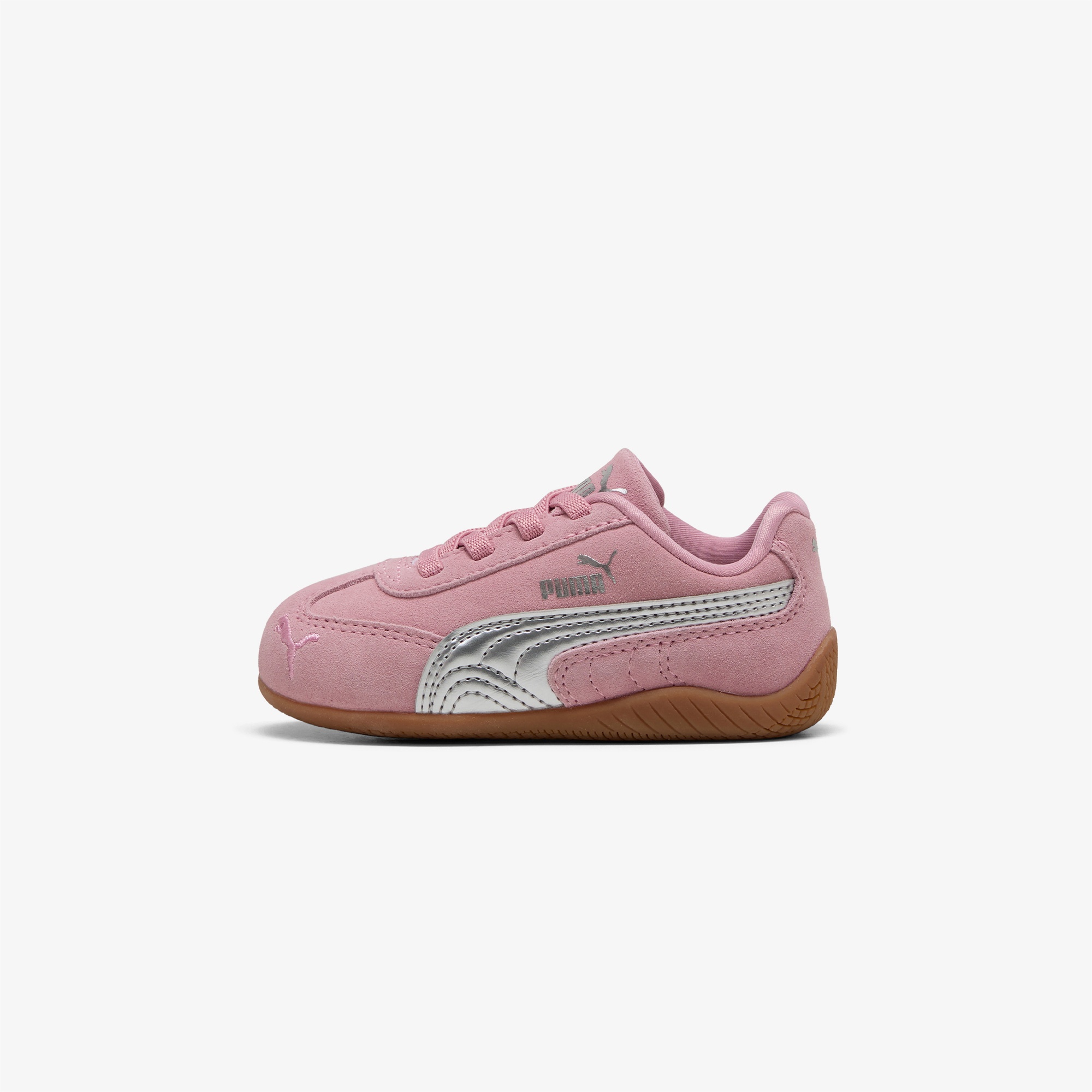 Puma Speedcat Metallic Bebek Pembe Spor Ayakkabı