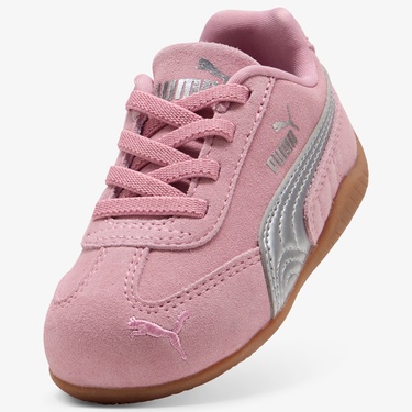  Puma Speedcat Metallic Bebek Pembe Spor Ayakkabı