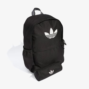  adidas Backpack with Pencilcase Unisex Siyah Çanta