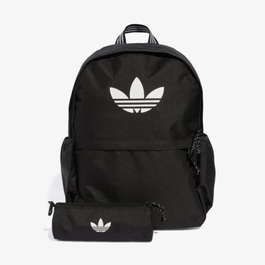  adidas Backpack with Pencilcase Unisex Siyah Çanta