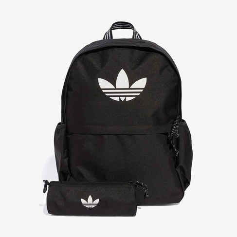  adidas Backpack with Pencilcase Unisex Siyah Çanta