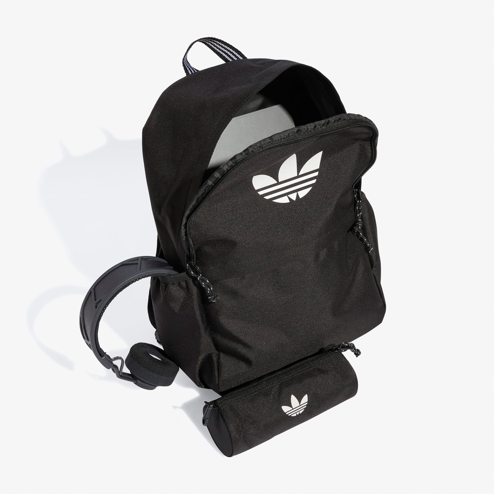 adidas Backpack with Pencilcase Unisex Siyah Çanta