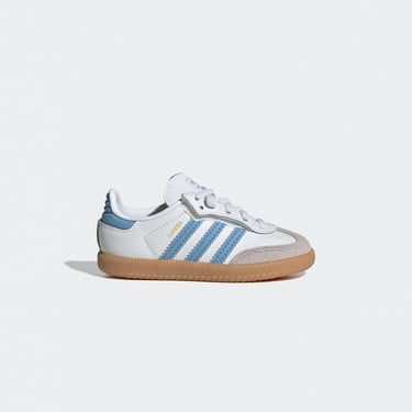  adidas Samba OG Beyaz Bebek Bağcıklı Ayakkabı