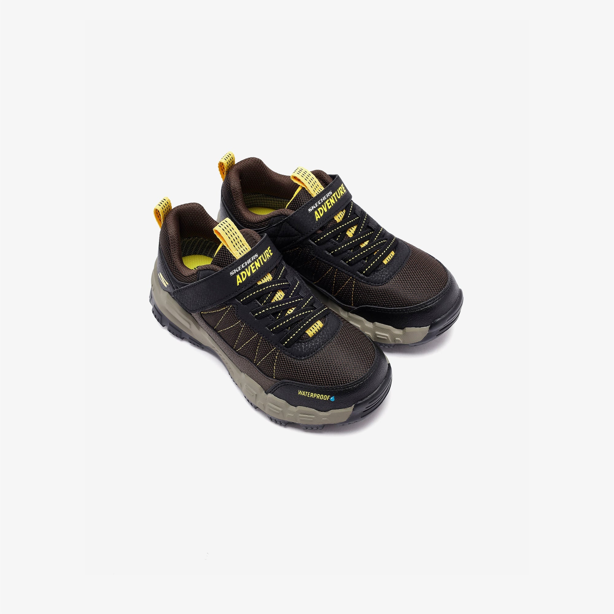 Skechers Adventure Track Çocuk Kahverengi Bot