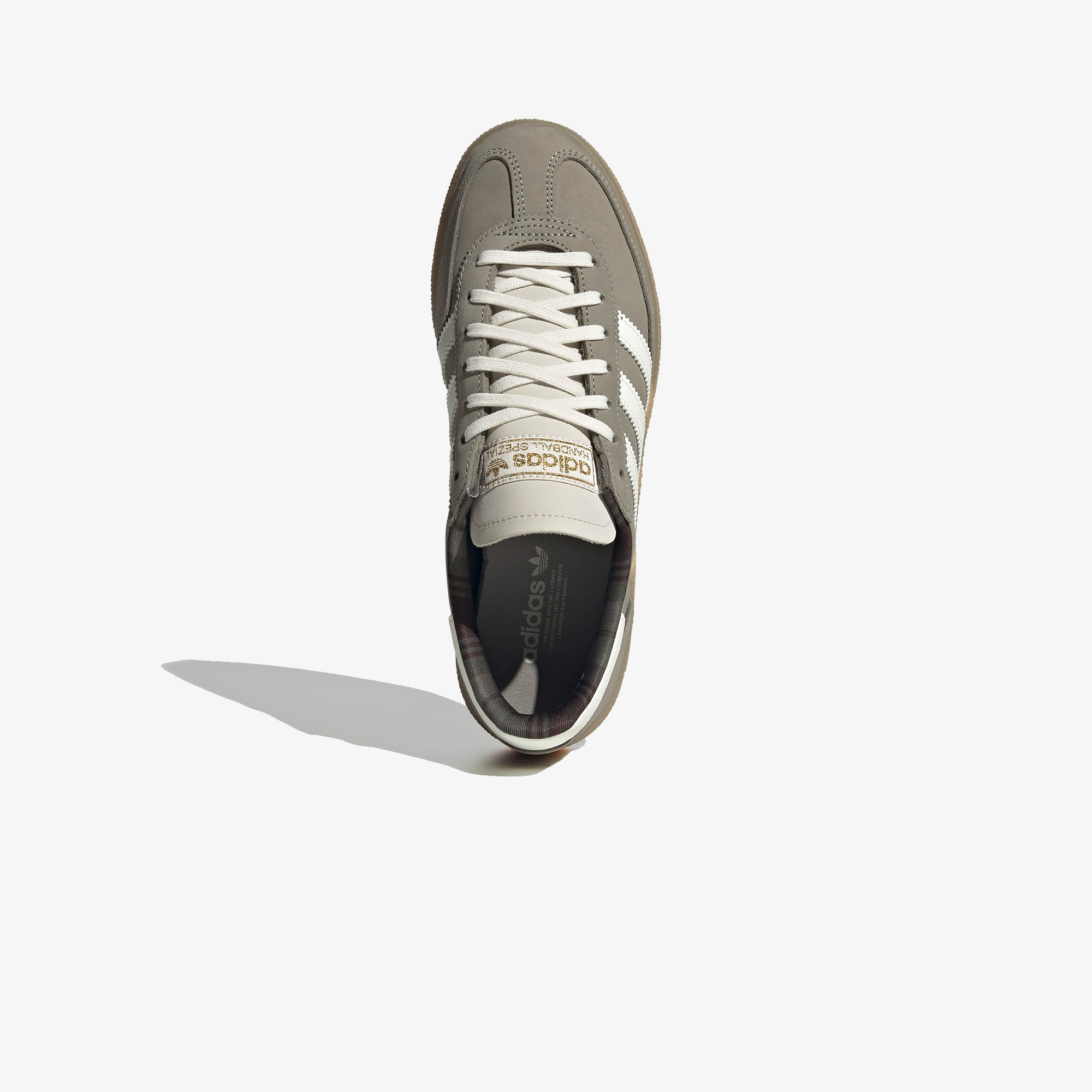 adidas Handball Spezial Kadın Gri Spor Ayakkabı