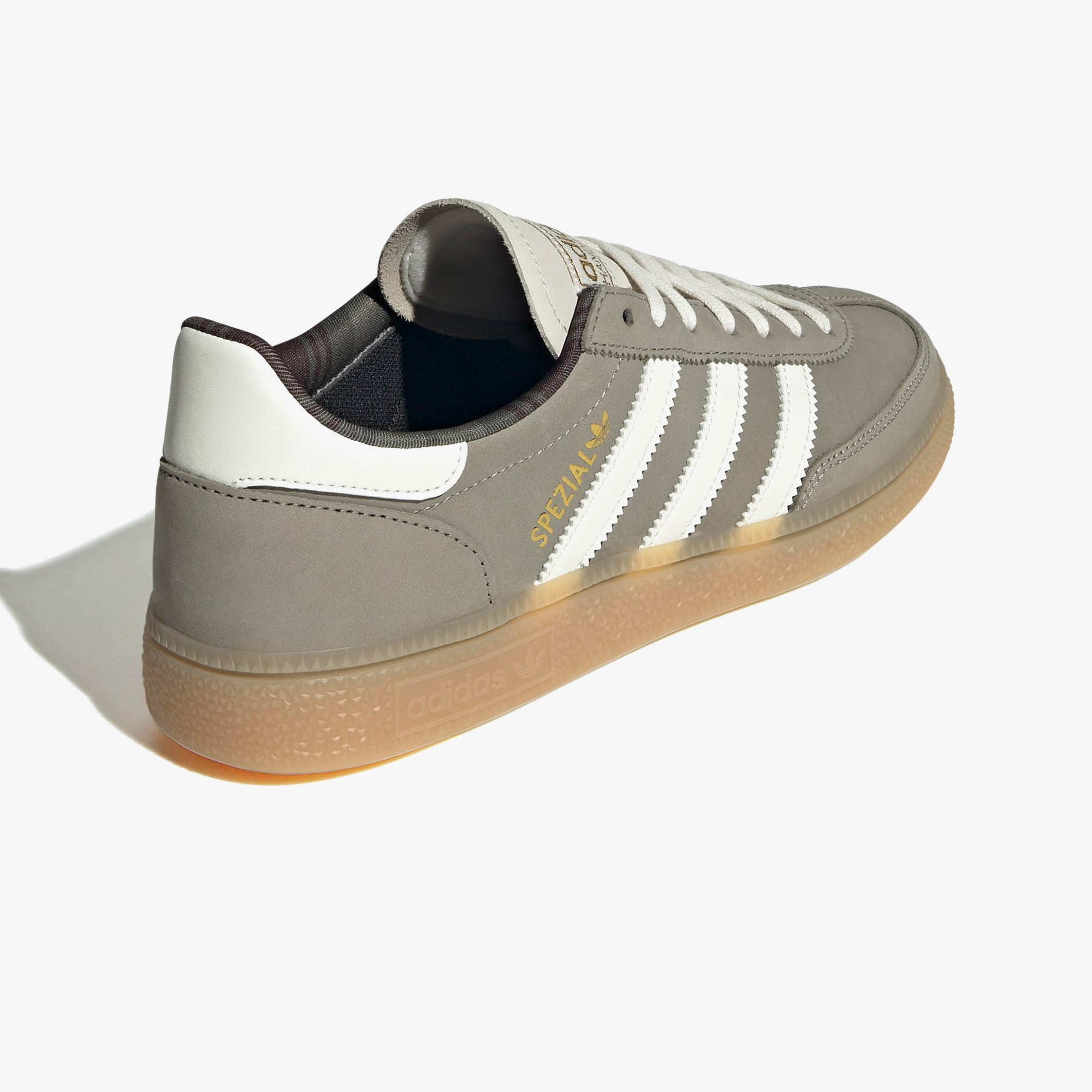 adidas Handball Spezial Kadın Gri Spor Ayakkabı