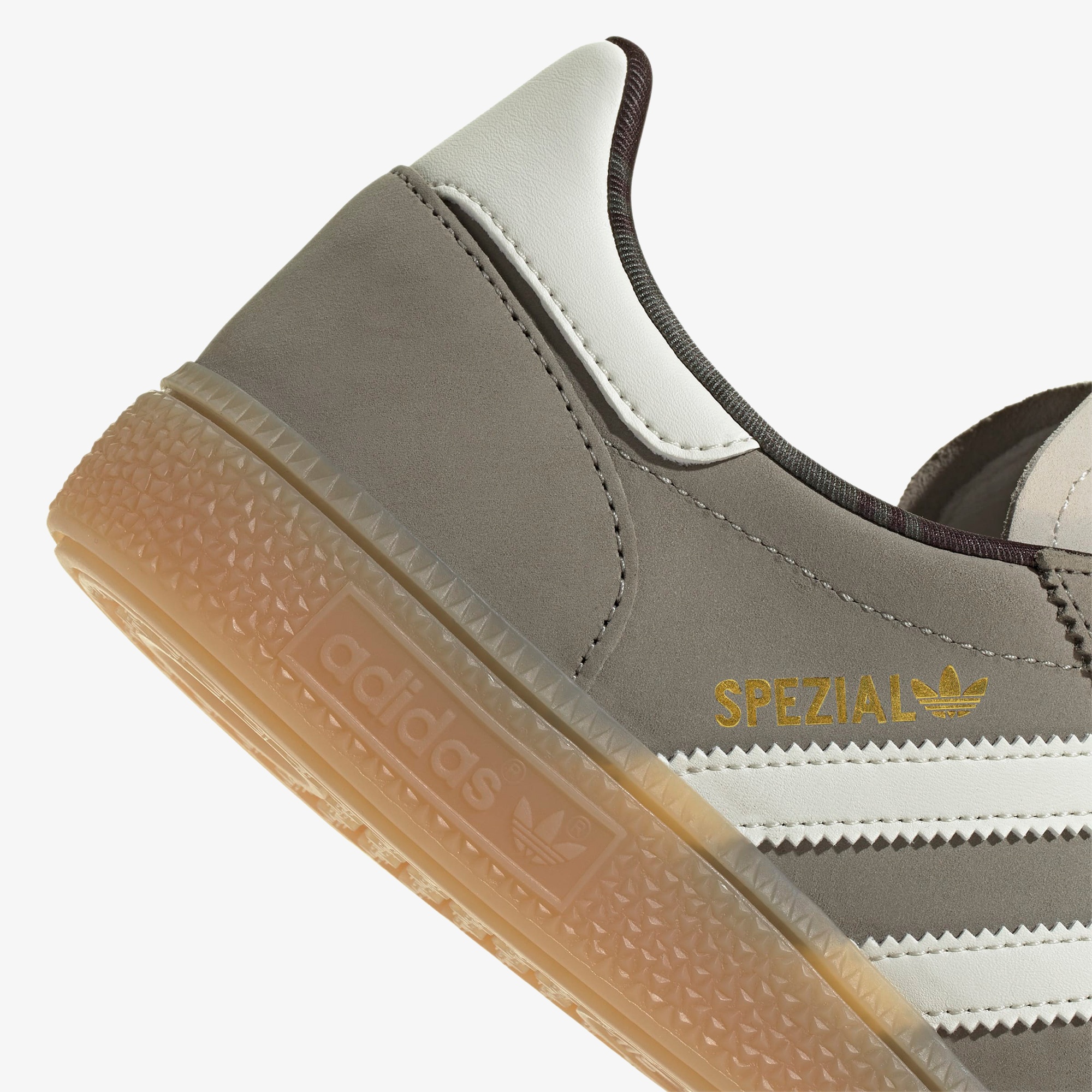 adidas Handball Spezial Kadın Gri Spor Ayakkabı