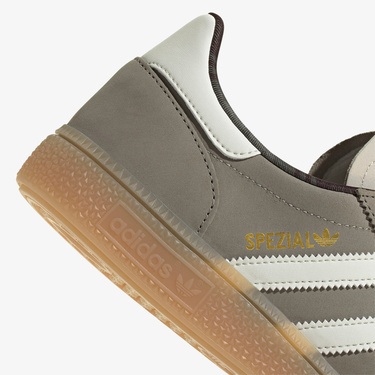  adidas Handball Spezial Kadın Gri Spor Ayakkabı