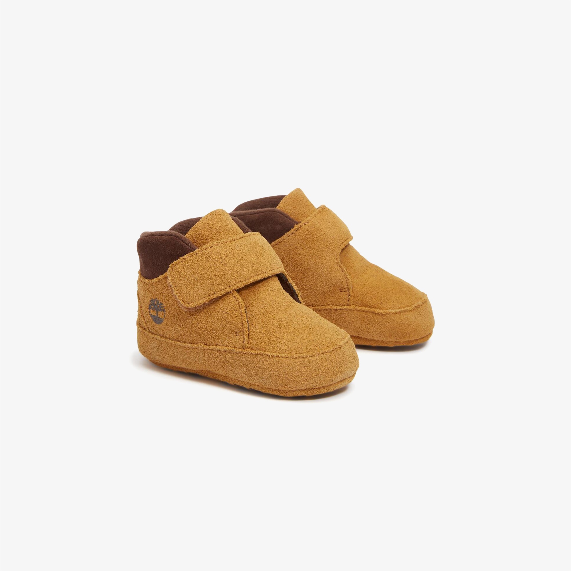 Timberland Crib Bootie Mid Bebek Sarı Patik Bot