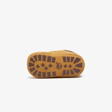  Timberland Crıb Bootıe Mid Bebek Sarı Bot