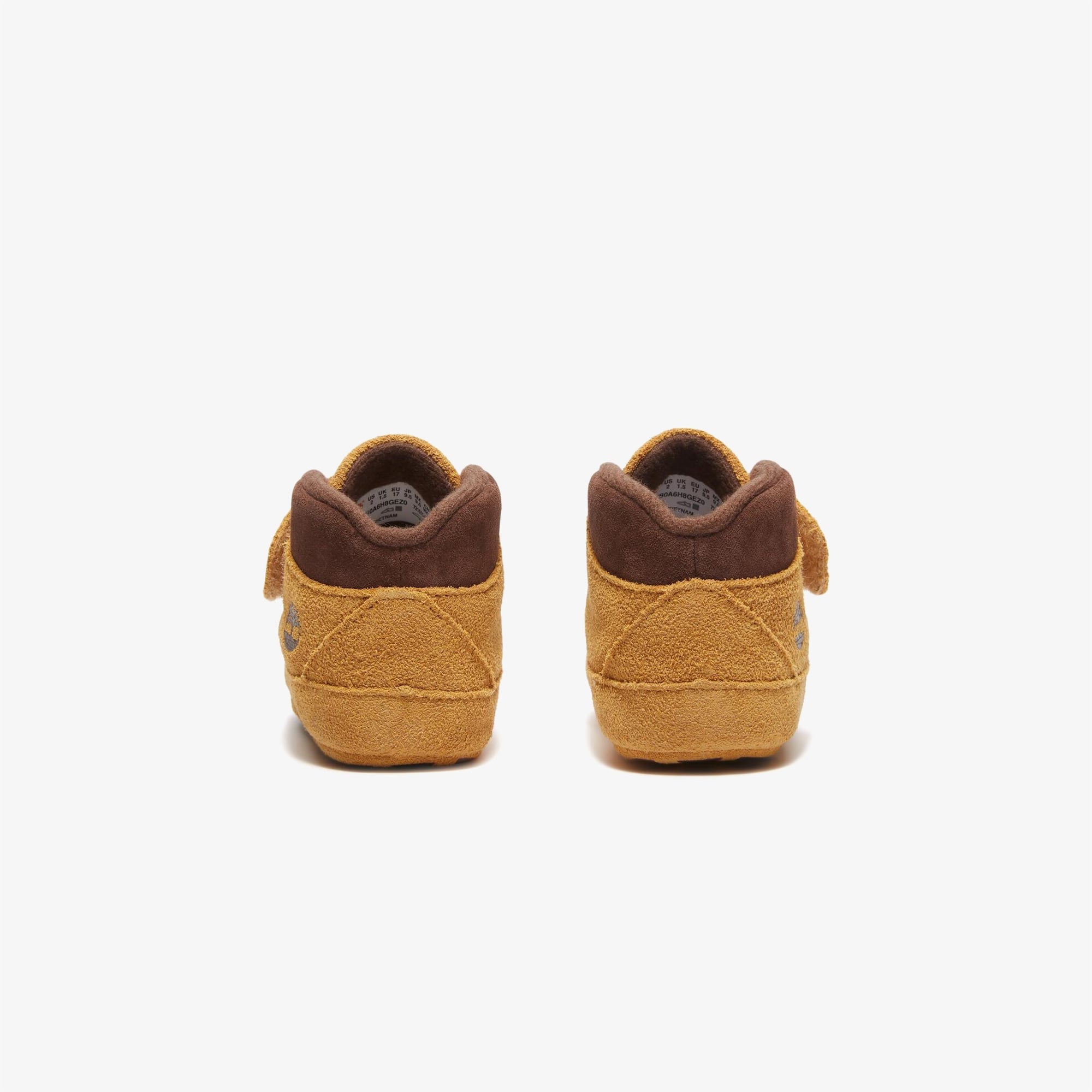 Timberland Crib Bootie Mid Bebek Sarı Patik Bot