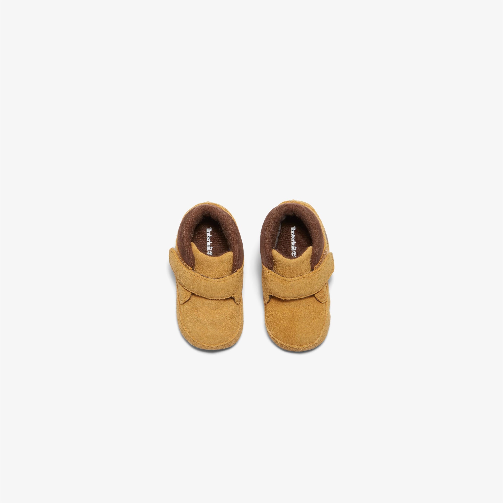 Timberland Crib Bootie Mid Bebek Sarı Patik Bot