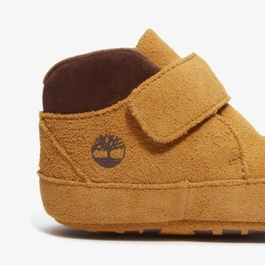  Timberland Crıb Bootıe Mid Bebek Sarı Bot