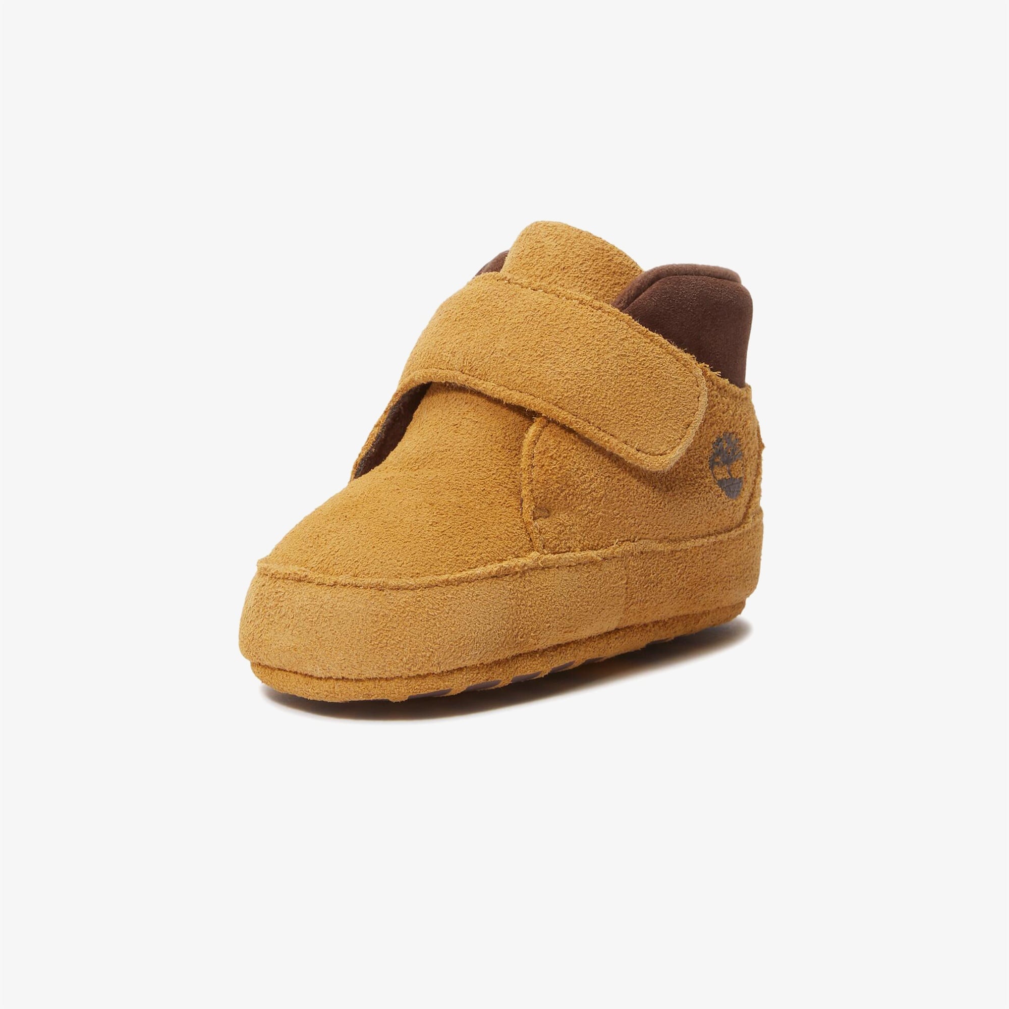 Timberland Crib Bootie Mid Bebek Sarı Patik Bot