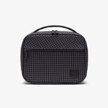  Hershcel Pop Quiz Unisex Siyah Beslenme Çantası