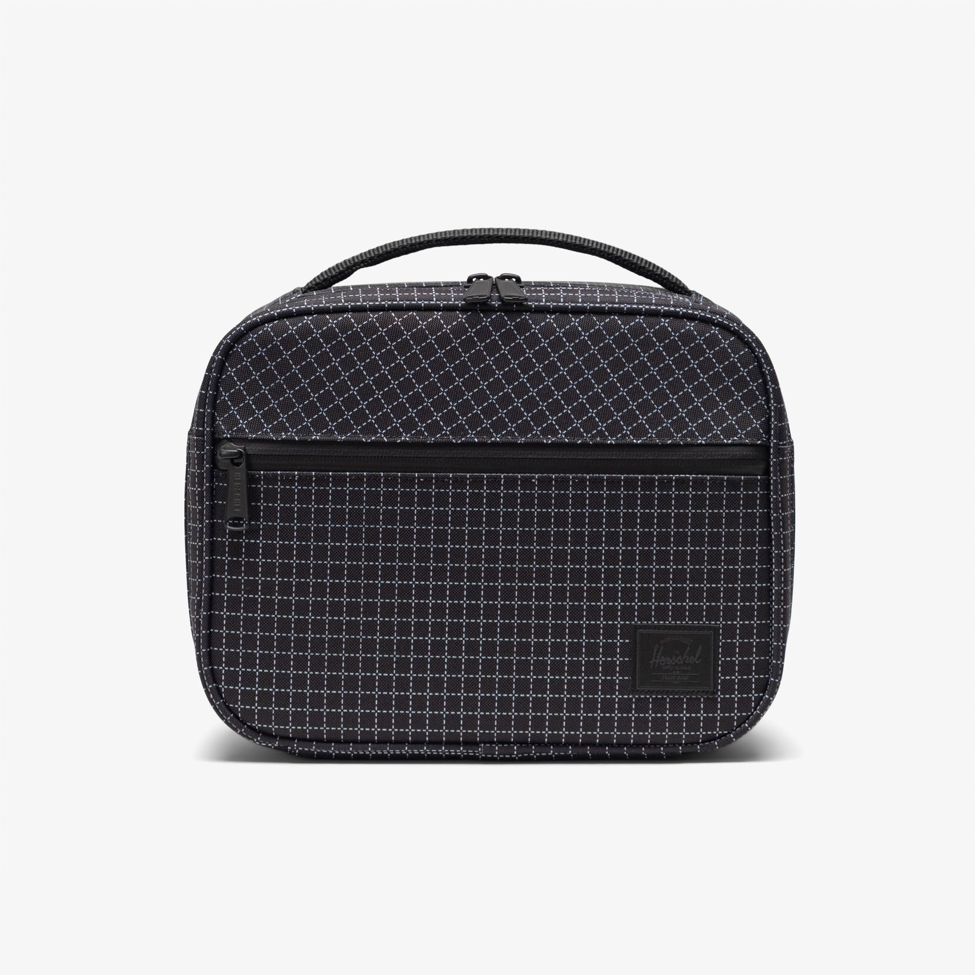  Hershcel Pop Quiz Unisex Siyah Beslenme Çantası