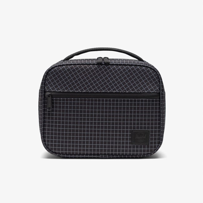  Hershcel Pop Quiz Unisex Siyah Beslenme Çantası