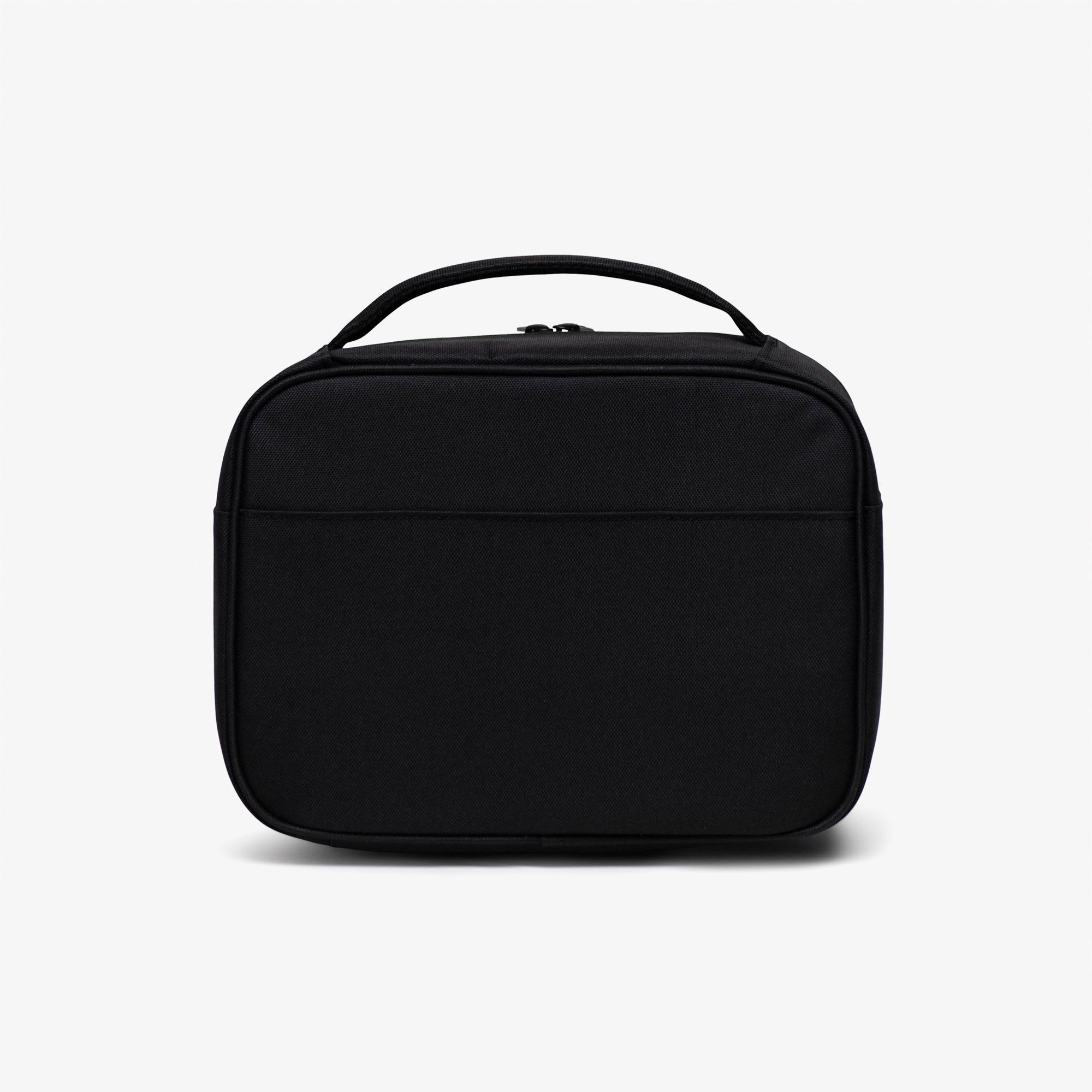 Hershcel Pop Quiz Organizer Unisex Siyah Beslenme Çantası