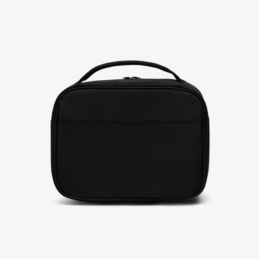  Hershcel Pop Quiz Organizer Unisex Siyah Beslenme Çantası