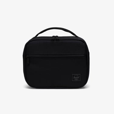  Hershcel Pop Quiz Organizer Unisex Siyah Beslenme Çantası