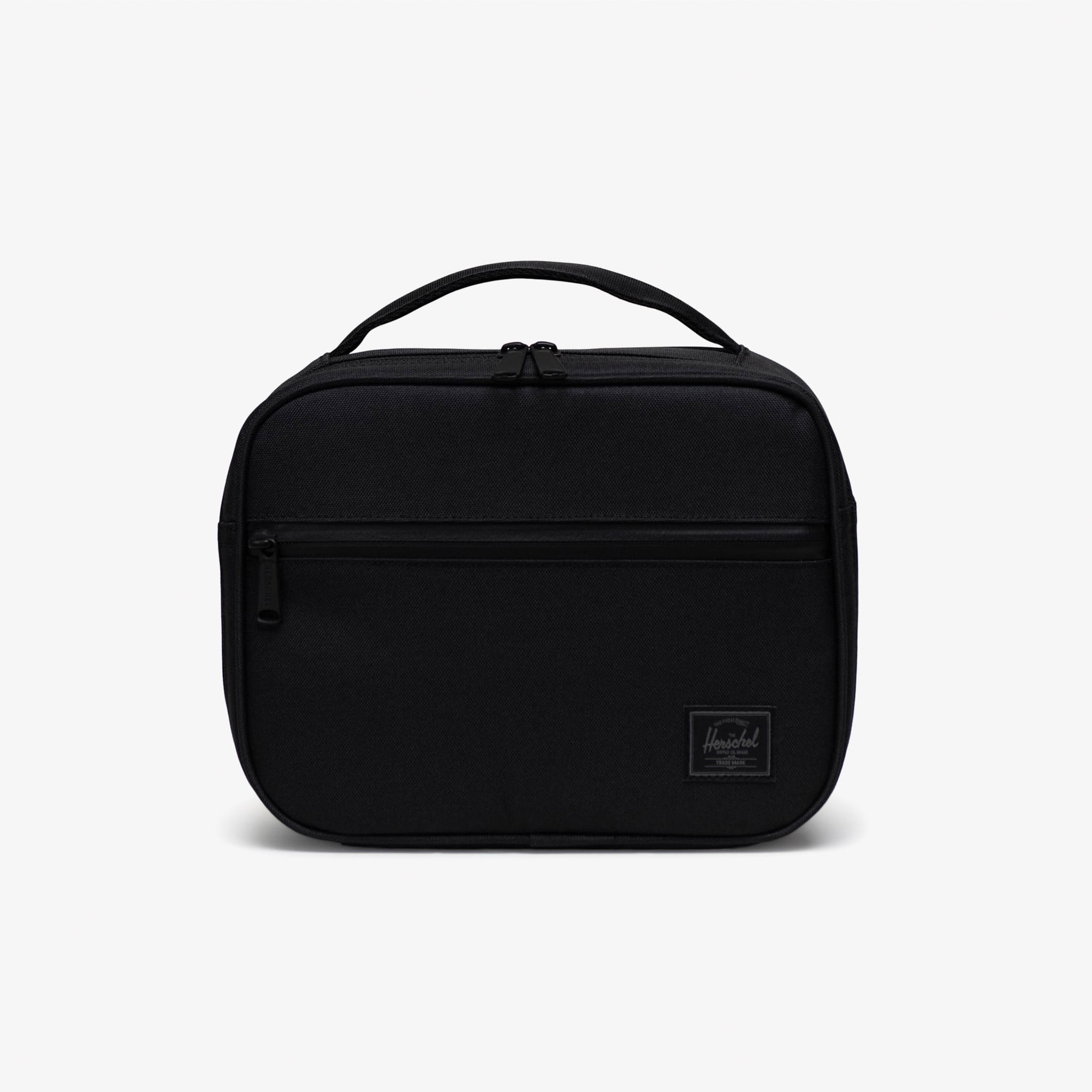  Hershcel Pop Quiz Organizer Unisex Siyah Beslenme Çantası