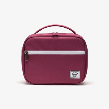  Hershcel Pop Quiz Unisex Kırmızı Beslenme Çantası