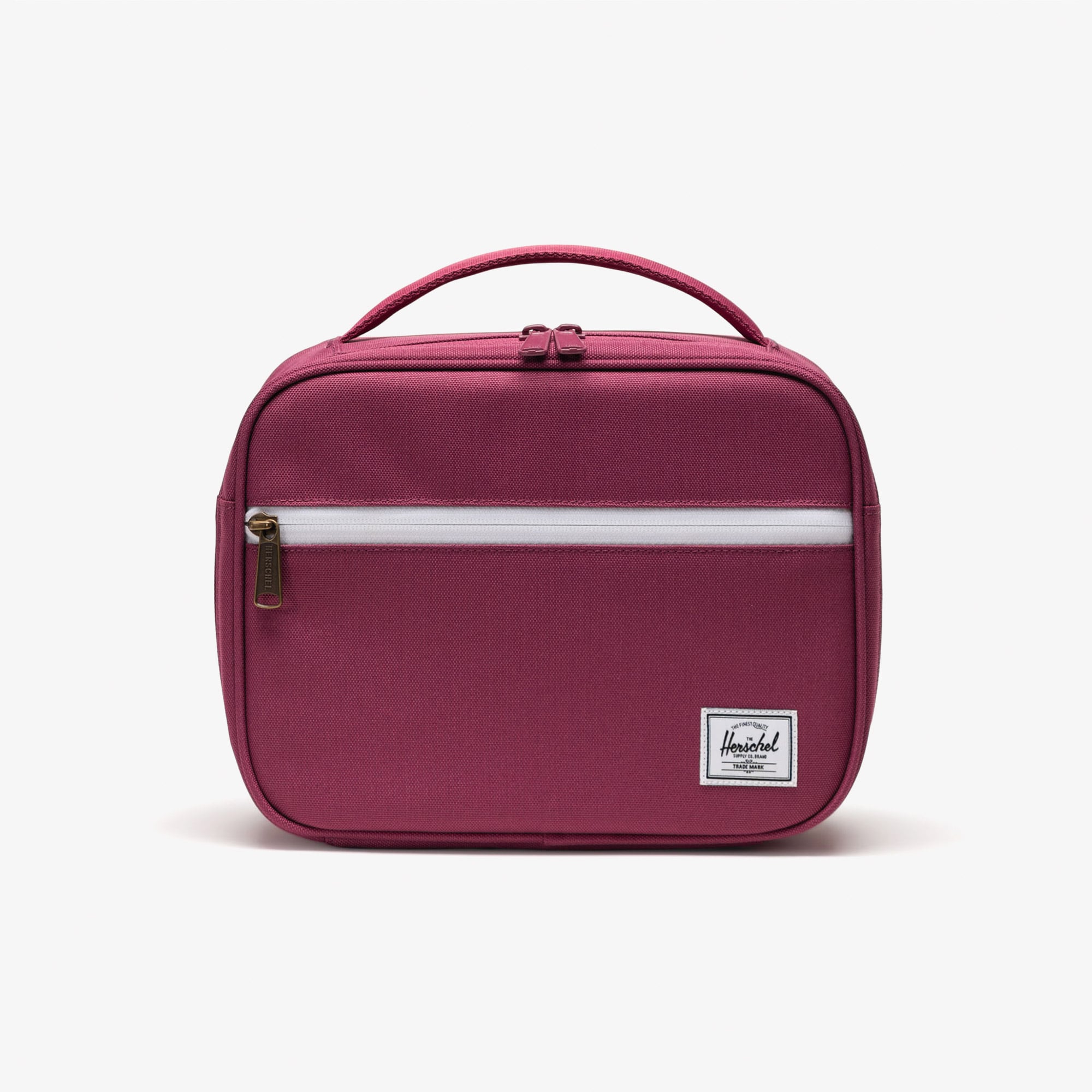  Hershcel Pop Quiz Unisex Kırmızı Beslenme Çantası