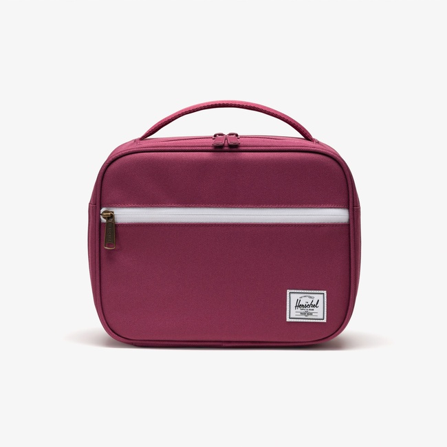  Hershcel Pop Quiz Unisex Kırmızı Beslenme Çantası