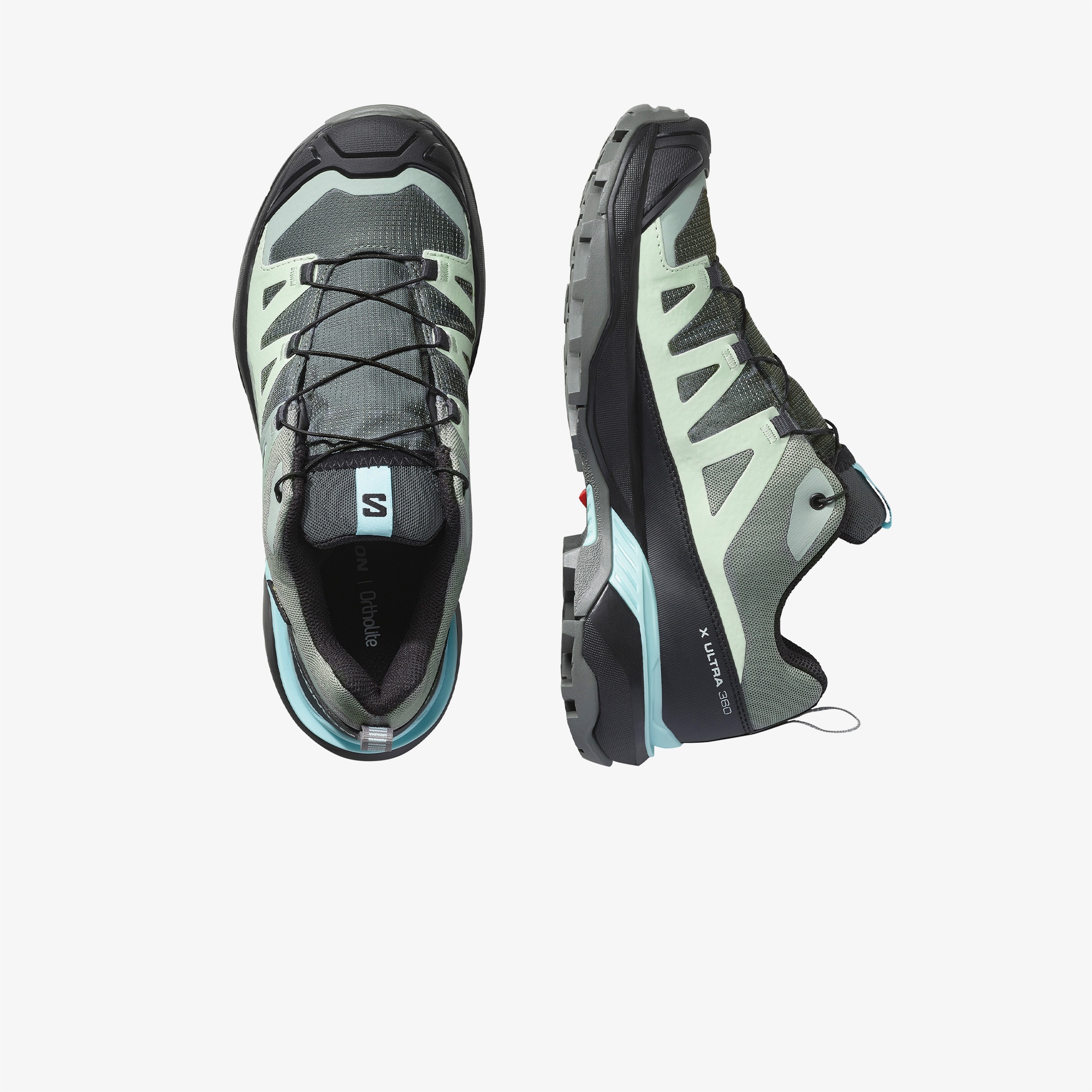 Salomon X Ultra 360 Gore?Tex Kadın Yeşil Outdoor Ayakkabı