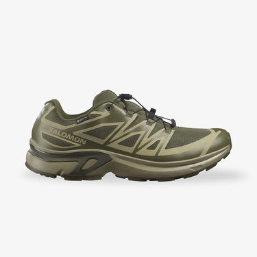  Salomon XT-EVR Gore Tex Erkek Yeşil Outdoor Ayakkabı