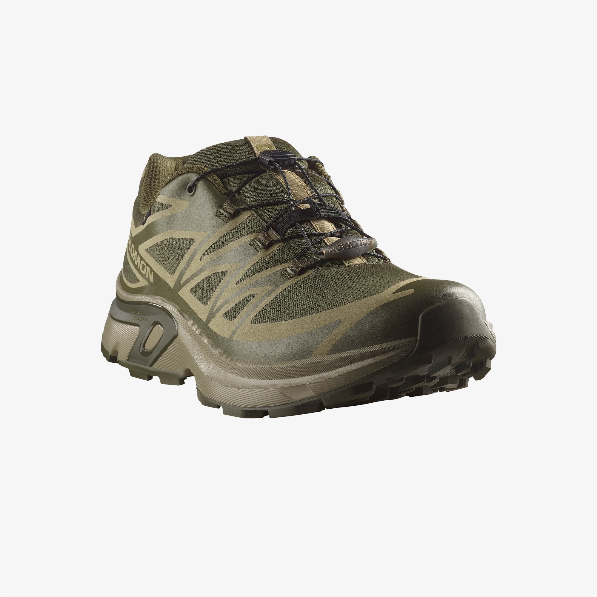 Salomon XT-EVR Gore Tex Erkek Yeşil Outdoor Ayakkabı