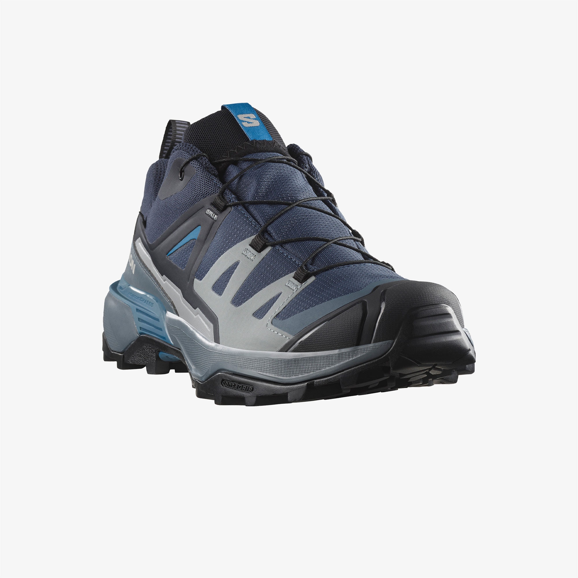 Salomon X Ultra 360 Gore Tex Erkek Lacivert Outdoor Ayakkabı