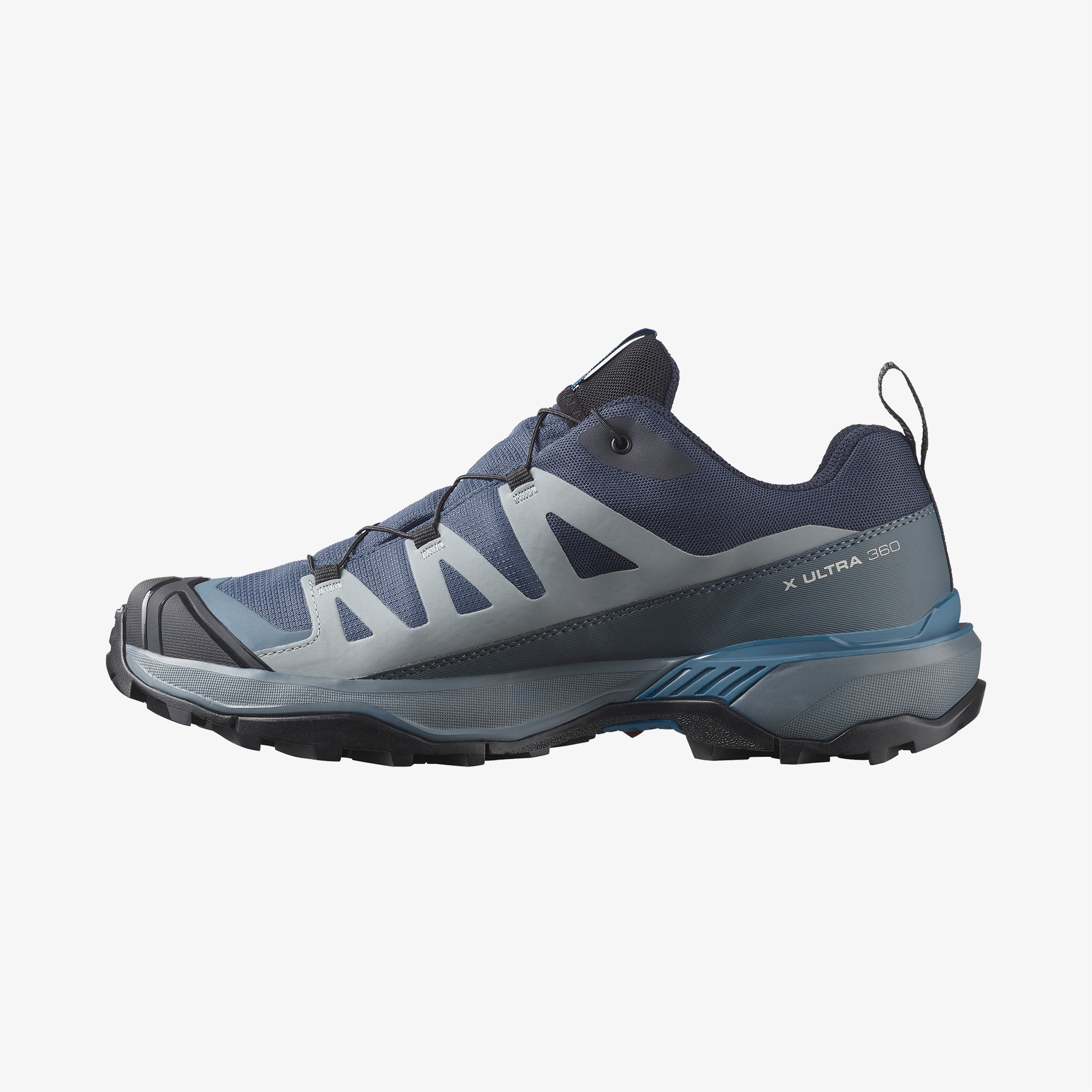 Salomon X Ultra 360 Gore Tex Erkek Lacivert Outdoor Ayakkabı