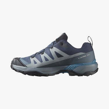  Salomon X Ultra 360 Gore Tex Erkek Lacivert Outdoor Ayakkabı