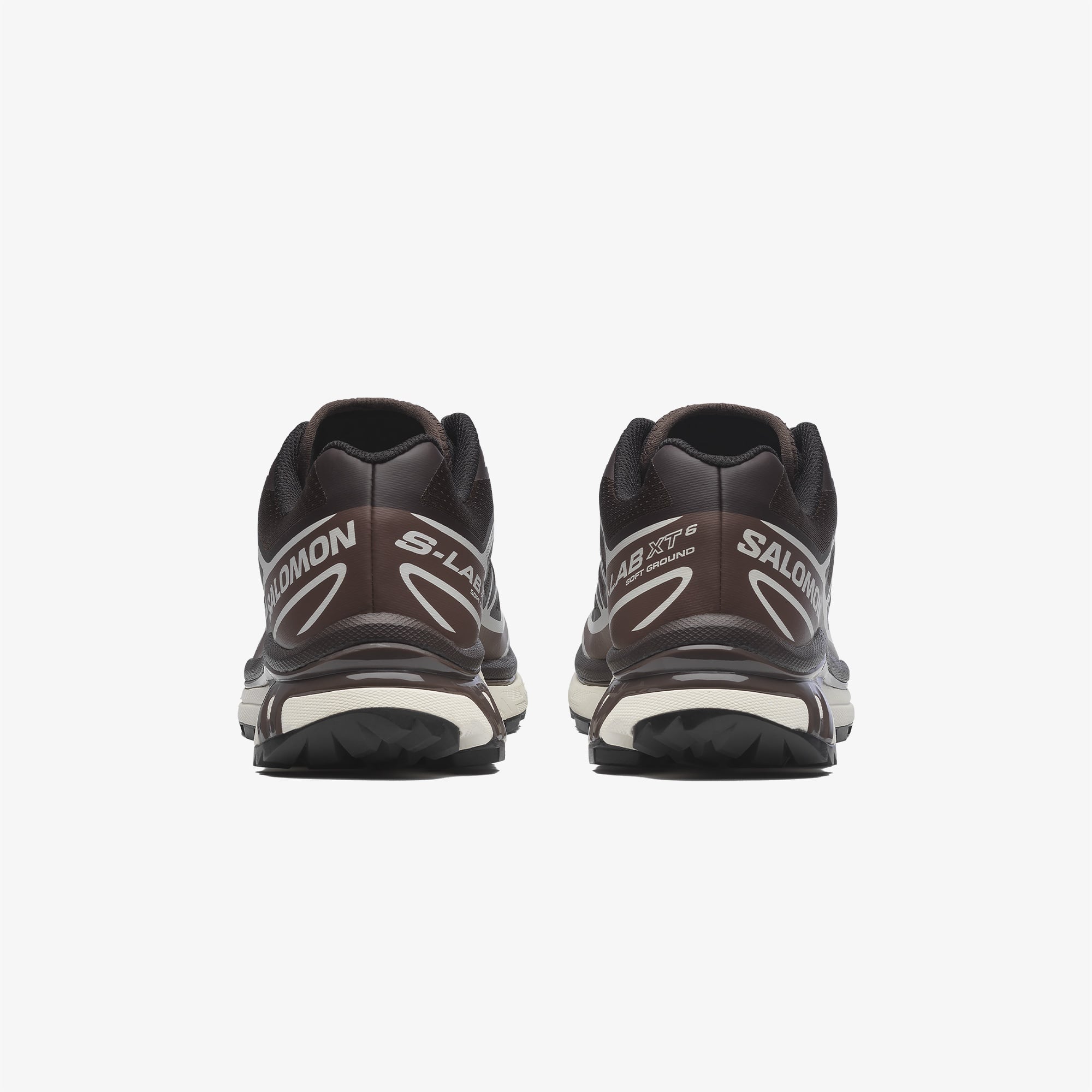 Salomon XT-6 Unisex Kahverengi Outdoor Ayakkabı