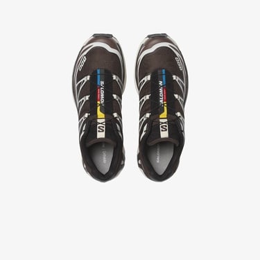  Salomon XT-6 Unisex Kahverengi Outdoor Ayakkabı
