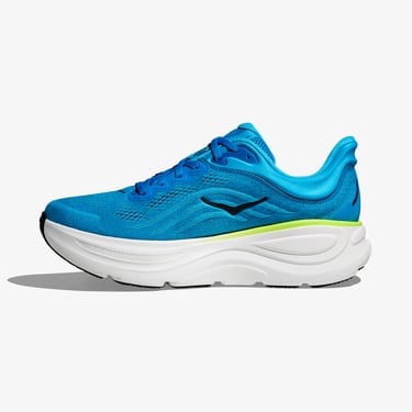  Hoka Bondi 9 Erkek Mavi Koşu Ayakkabısı