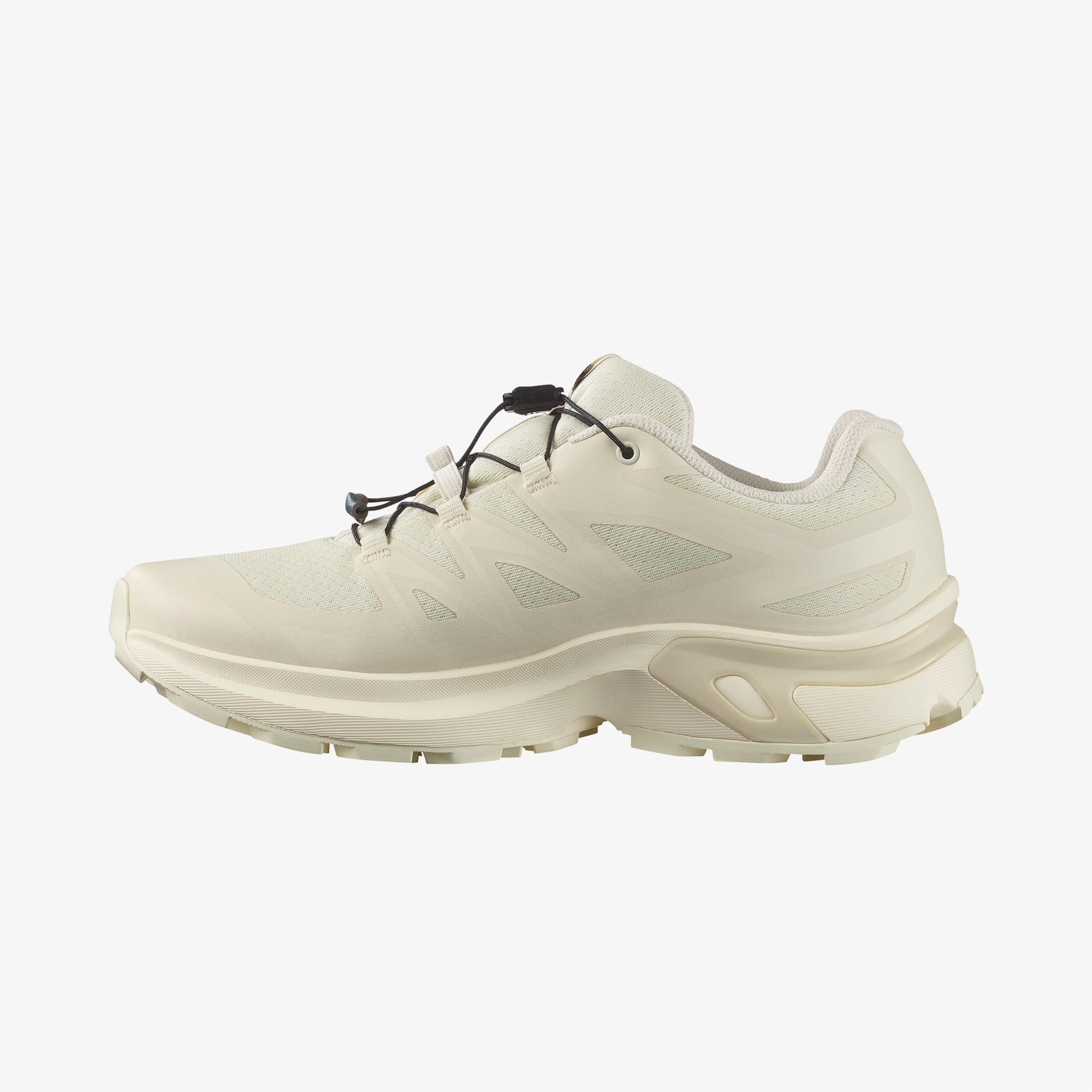 Salomon XT-EVR Gore Tex Kadın Krem Outdoor Ayakkabı