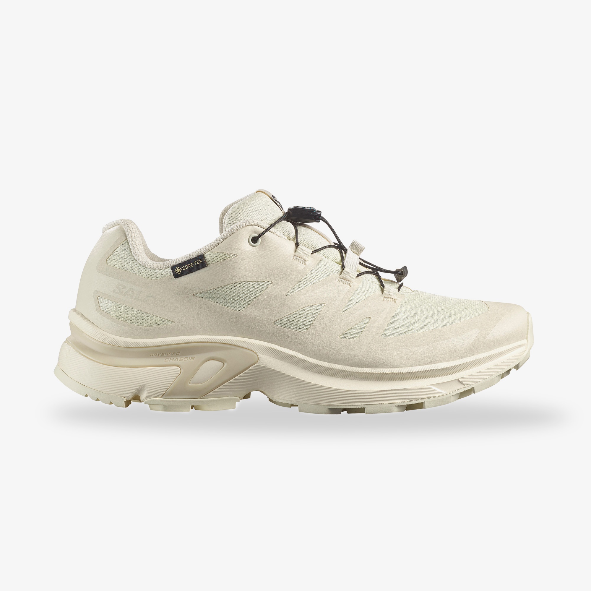 Salomon XT-EVR Gore Tex Kadın Krem Outdoor Ayakkabı