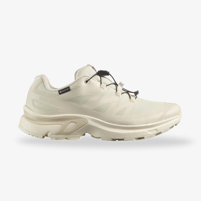  Salomon XT-EVR Gore Tex Kadın Krem Outdoor Ayakkabı
