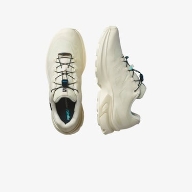  Salomon XT-EVR Gore Tex Kadın Krem Outdoor Ayakkabı