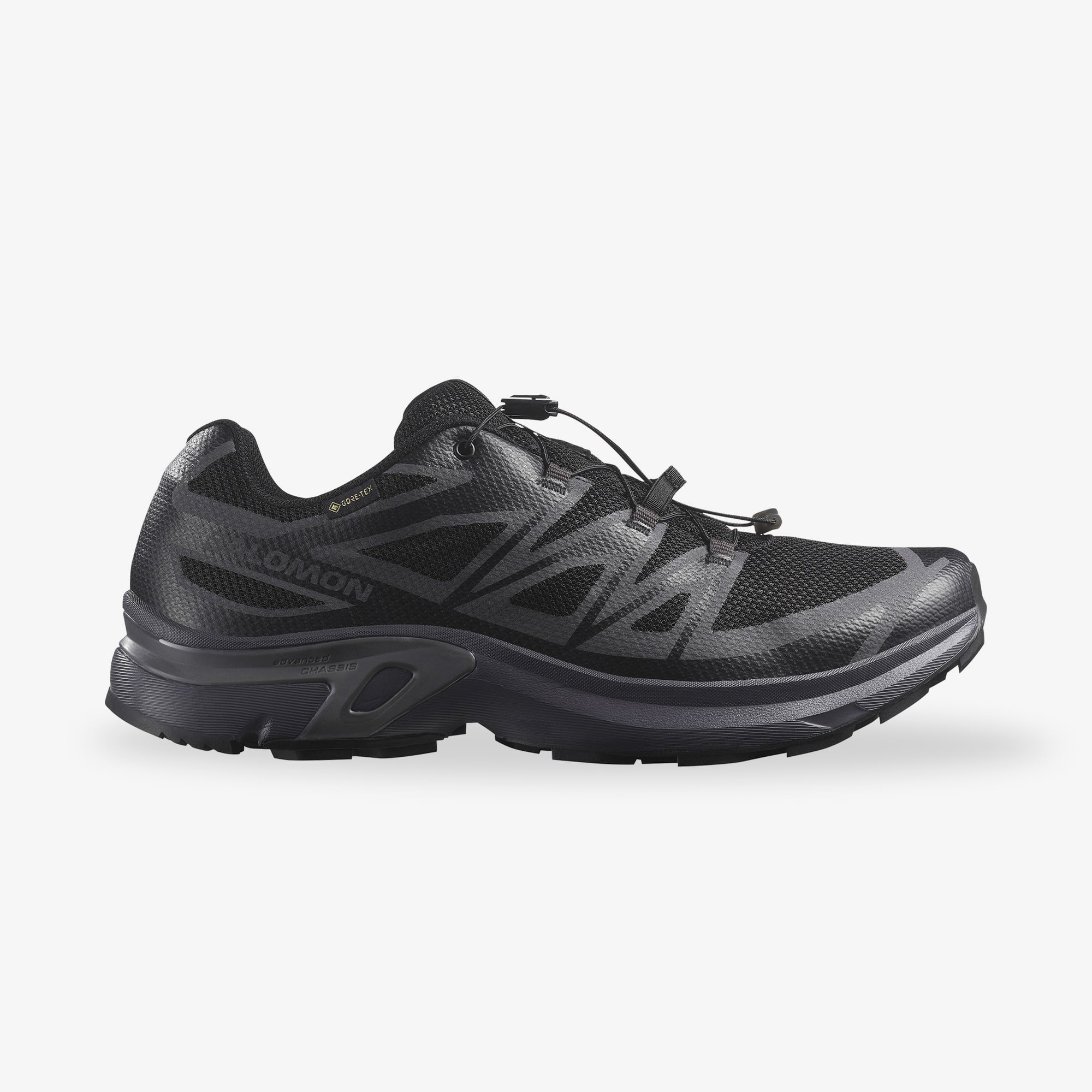 Salomon XT-EVR Gore Tex Erkek Siyah Outdoor Ayakkabı