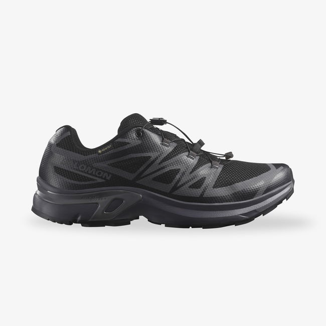  Salomon XT-EVR Gore Tex Erkek Siyah Outdoor Ayakkabı